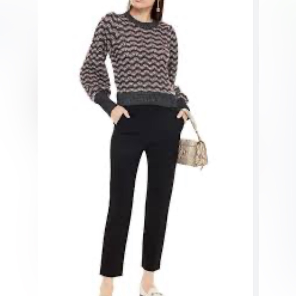 Veronica Bears Ruth Crew neck sweater!